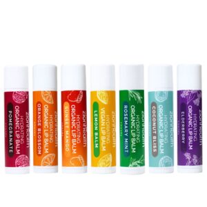 Hydrating Lip Balm Set