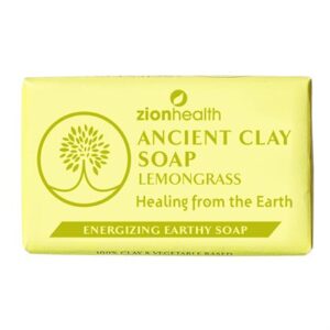 Ancient Clay Bar Soap Lemongrass
