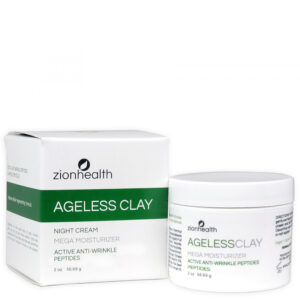 Ageless Clay Anti-Wrinkle Cream