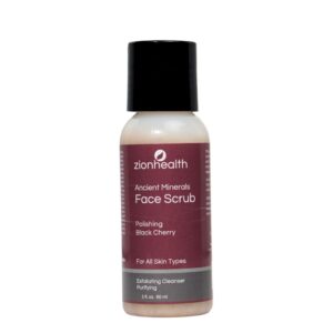 Black Cherry Face Scrub