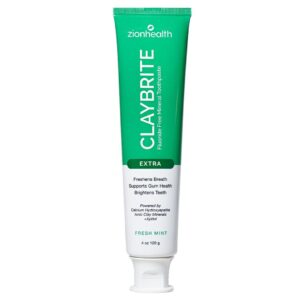 CLAYBRITE™ Extra Toothpaste