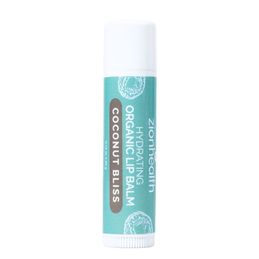 Hydrating Lip Balm Coconut Bliss