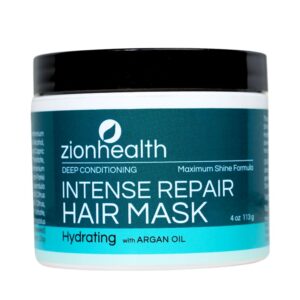 Deep Conditioning Intense Repair Hair Mask