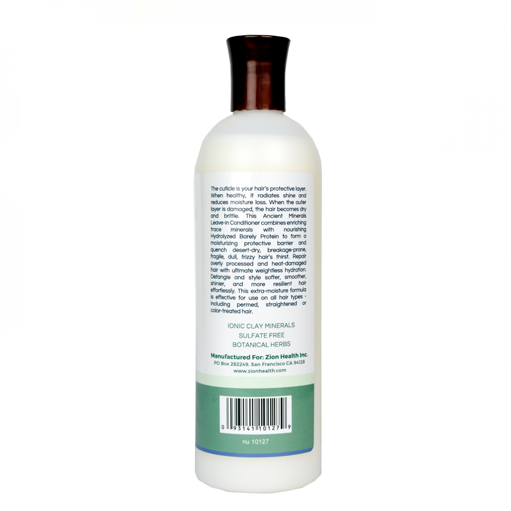 Leave-In Conditioner