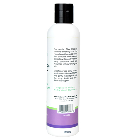 Ancient Clay Body Wash