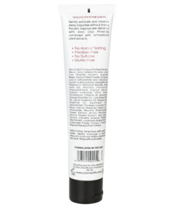 Clay Face Scrub
