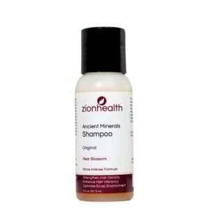 Original Pear Blossom Shampoo