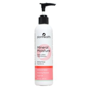Mineral Moisture Daily Lotion White Rose