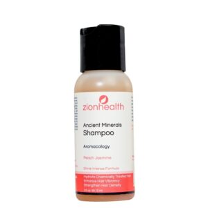 Aromacology Peach Jasmine Shampoo