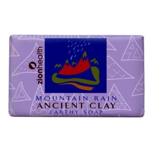 Ancient Clay Soap Mountain Rain