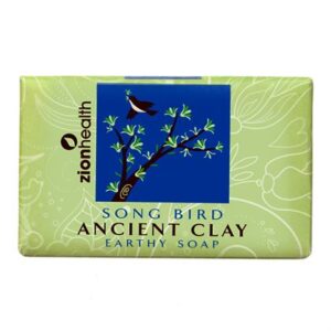 Ancient Clay Bar Soap Song Bird