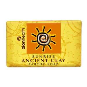 Ancient Clay Bar Soap Sunrise