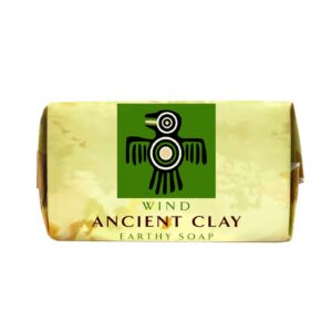 Ancient Clay Bar Soap Wind