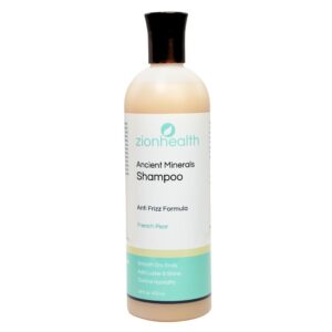 Anti-Frizz French Pear Shampoo
