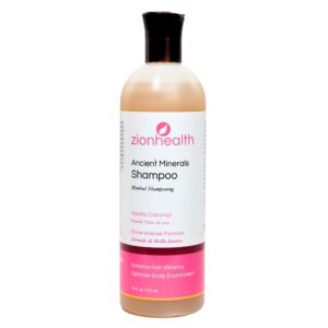 Shine Intense Vanilla Coconut Shampoo