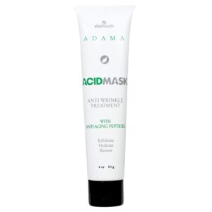 Glycolic Acid Anti-Wrinkle Clay Mask