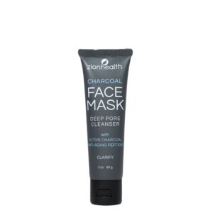 Charcoal Deep Pore Clay Mask
