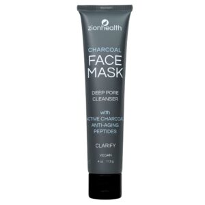 Charcoal Deep Pore Clay Mask