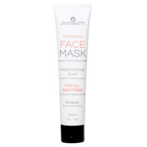 French Rose Hydrating Clay Mask