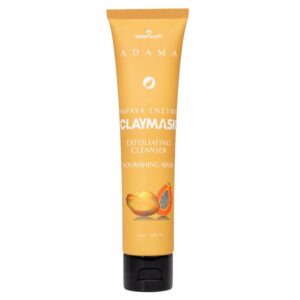 Papaya Enzyme Clay Mask