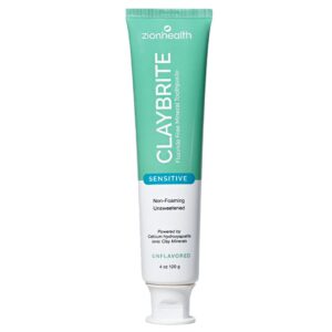 CLAYBRITE™ Toothpaste Sensitive