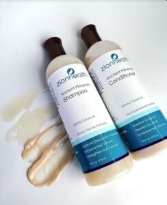 Color Care White Coconut Conditioner