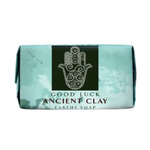 Ancient Clay Bar Soap Good Luck