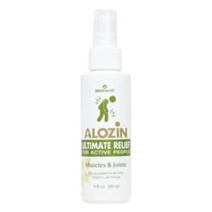 Alozin Ultimate Relief Spray Plus