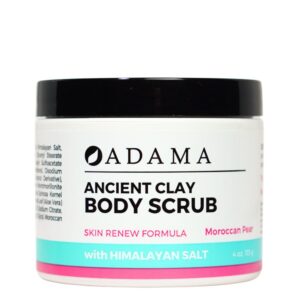 Body Scrub Moroccan Pear