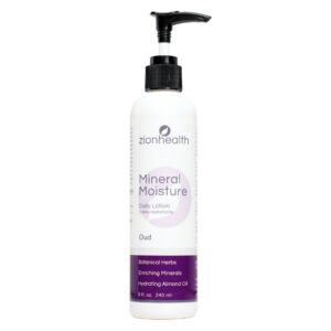 Mineral Moisture Daily Lotion Oud