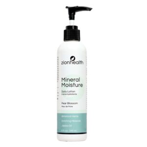 Mineral Moisture Daily Lotion Pear Blossom