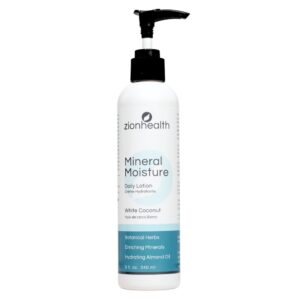 Mineral Moisture Daily Lotion White Coconut