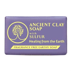 Ancient Clay Bar Soap Sulfur
