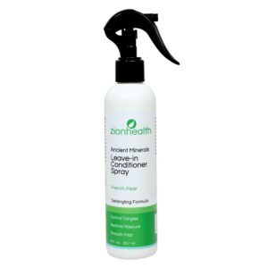 Leave-In Conditioner French Pear Spray