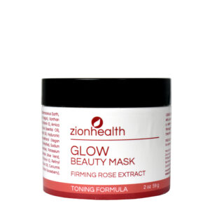 Rose Glow Clay Mask