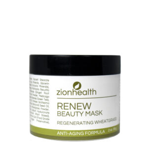 Wheatgrass Renew Clay Mask