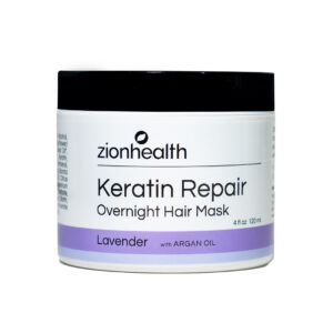 Keratin Hair Mask Lavender