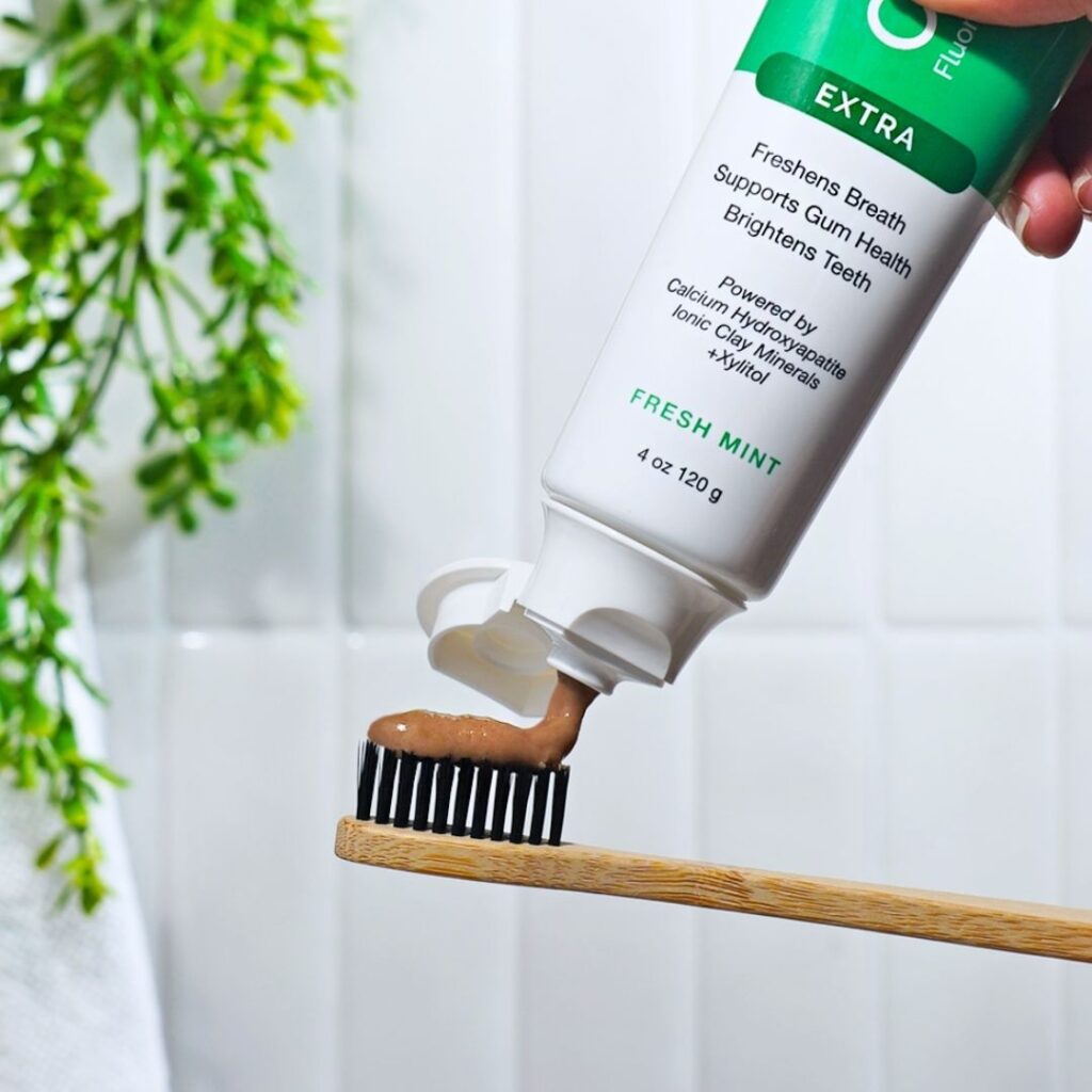 CLAYBRITE™ Extra Toothpaste
