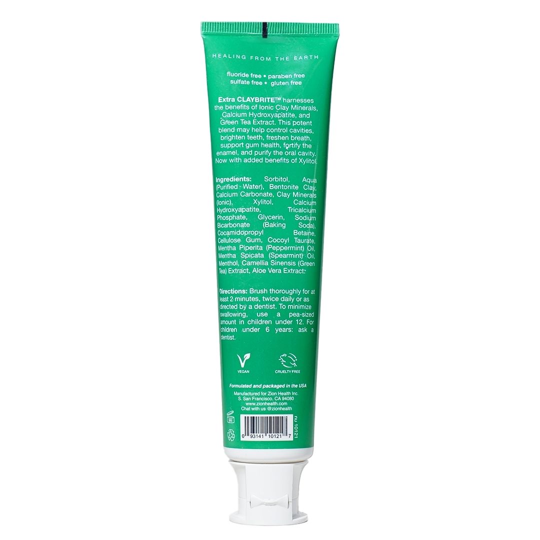 CLAYBRITE™ Extra Toothpaste
