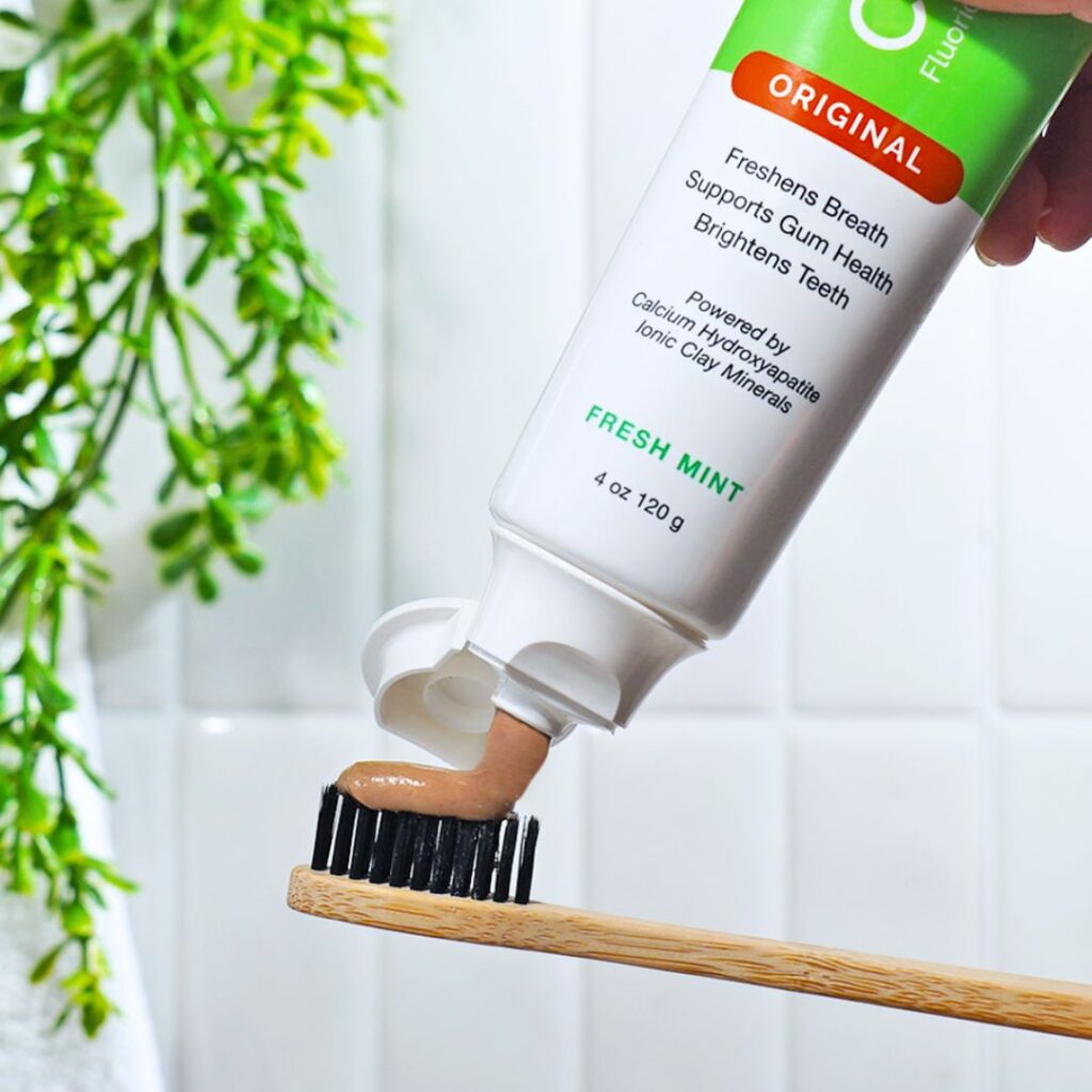 CLAYBRITE™ Toothpaste Original