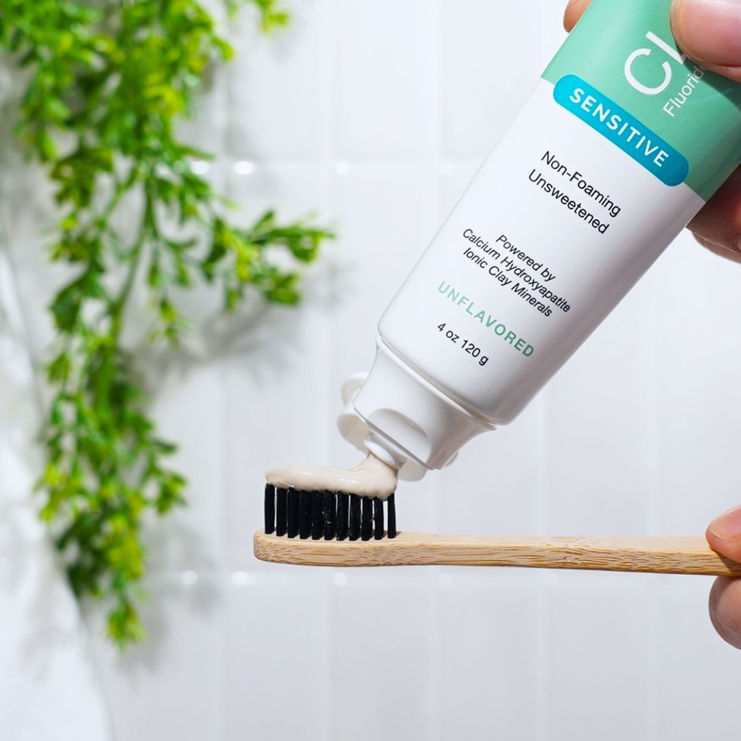CLAYBRITE™ Toothpaste Sensitive
