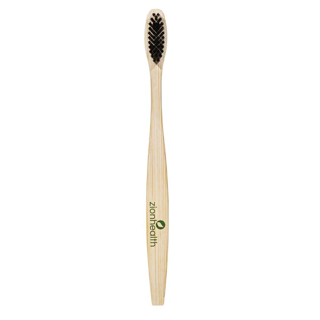 Soft Bristle Bamboo Toothbrush