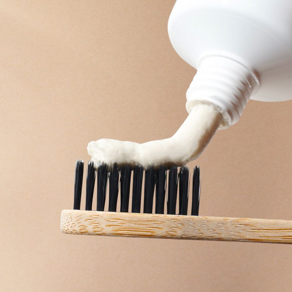 Soft Bristle Bamboo Toothbrush