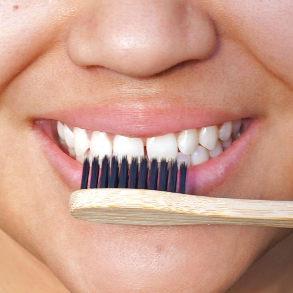 Soft Bristle Bamboo Toothbrush