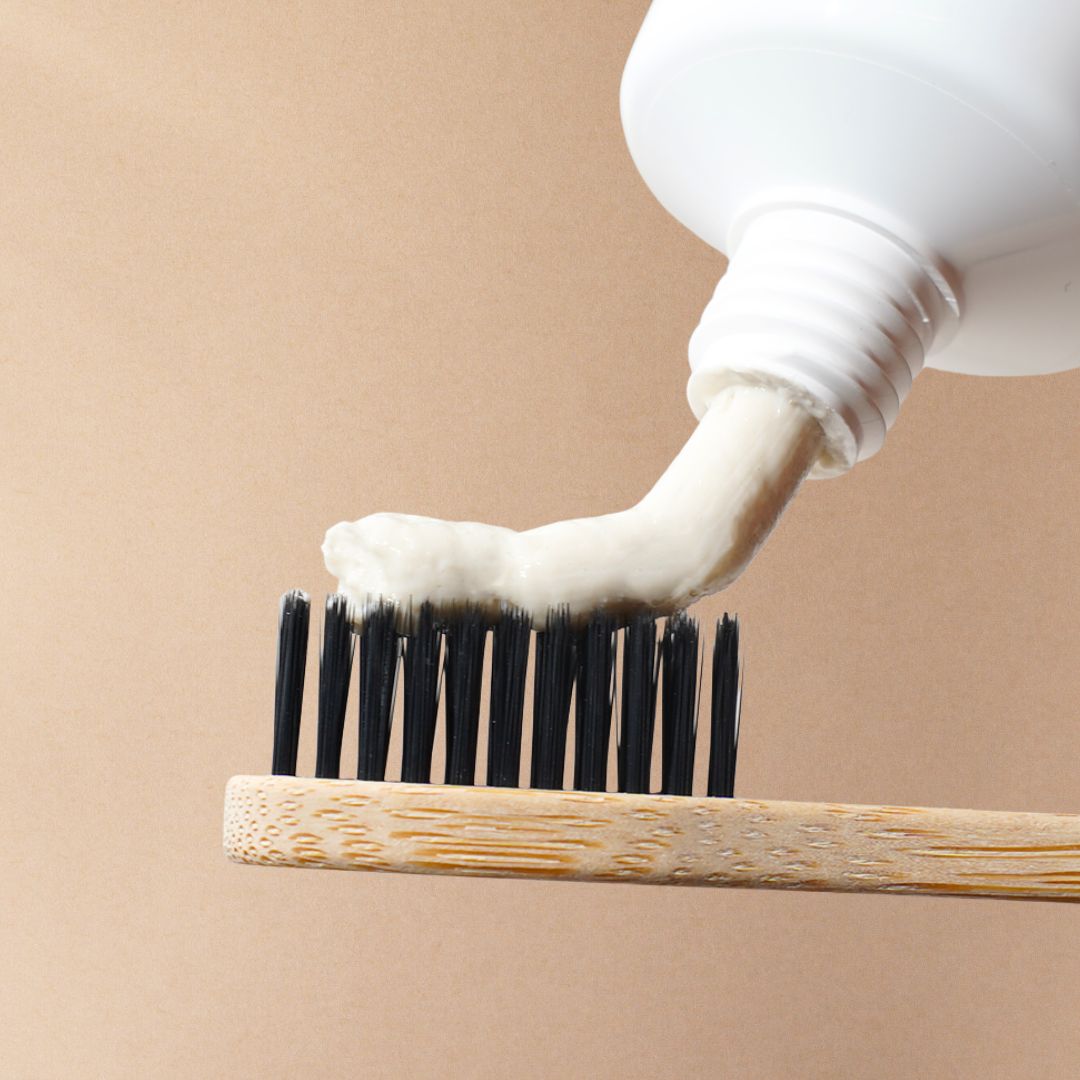 Soft Bristle Bamboo Toothbrush