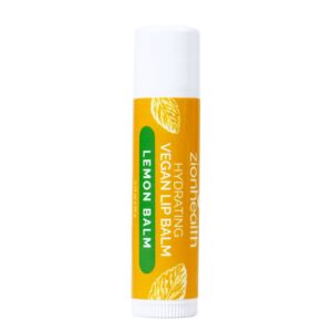 Hydrating Lip Balm Lemon Balm