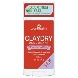 SILK CLAYDRY™ Deodorant Moroccan Bliss