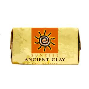 Ancient Clay Bar Soap Sunrise