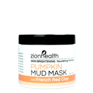 Pumpkin Face Mud Mask