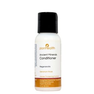 Regenerate Geranium Rose Conditioner